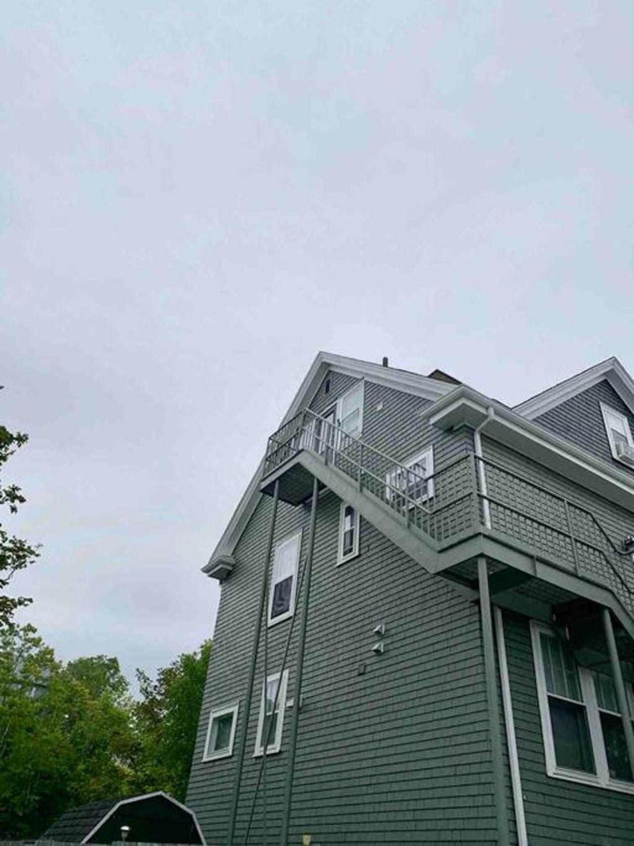 The Loft At Hiltz House Lägenhet Halifax Exteriör bild